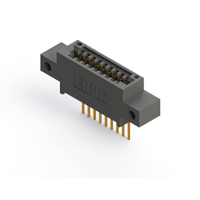 395-009-540-612 EDAC Inc.  Edgeboard Connectors